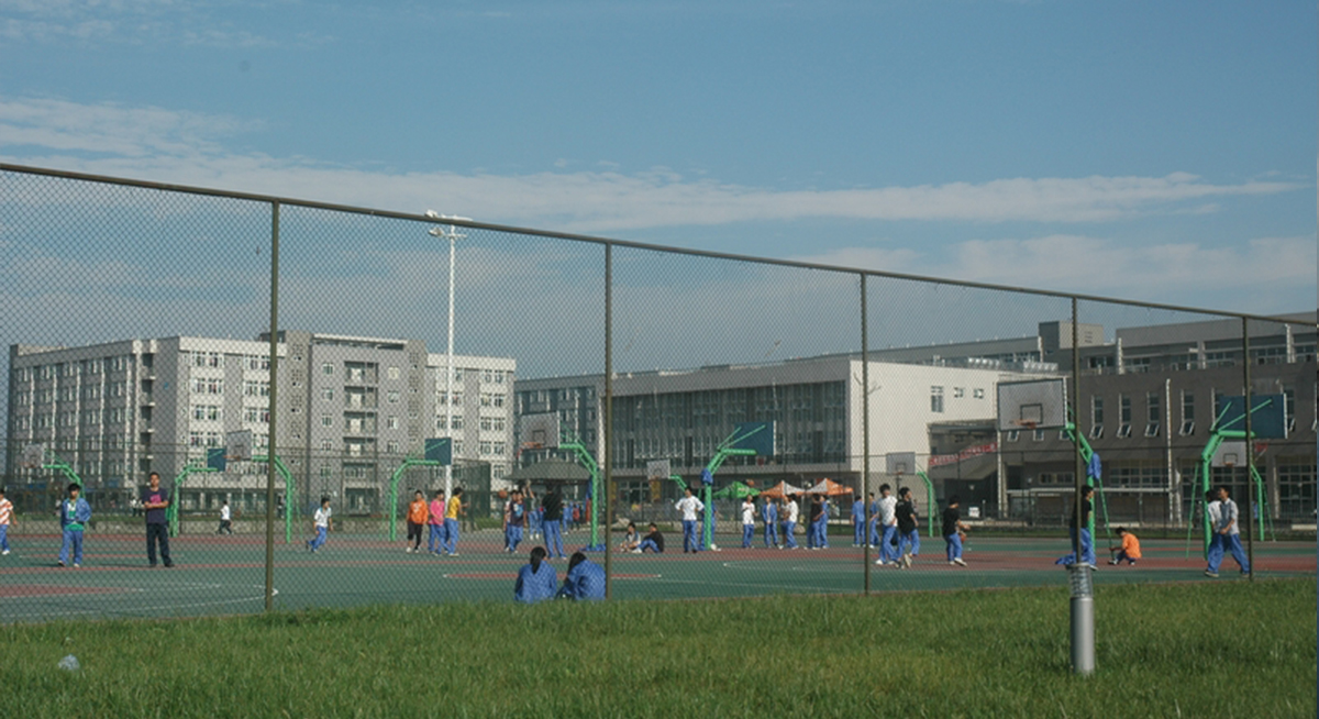 学校环境