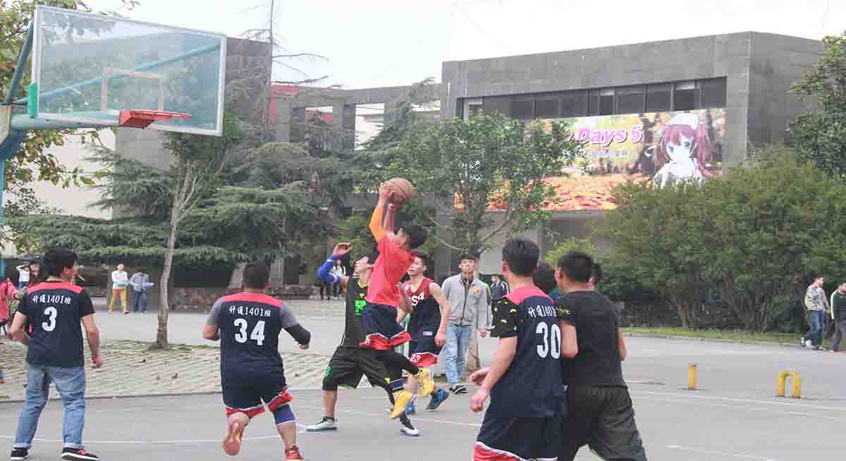 学校环境