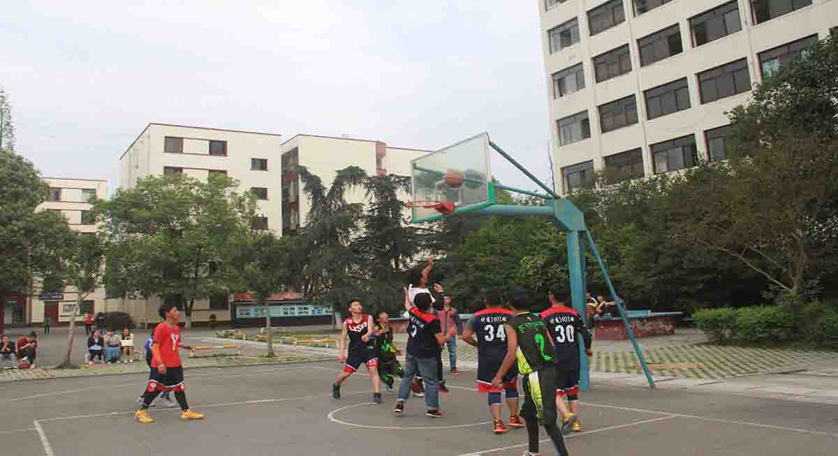 学校环境