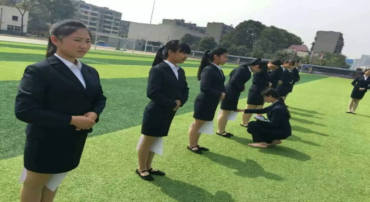 校园风光