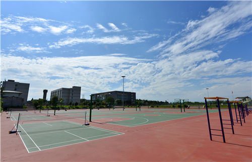 学校环境