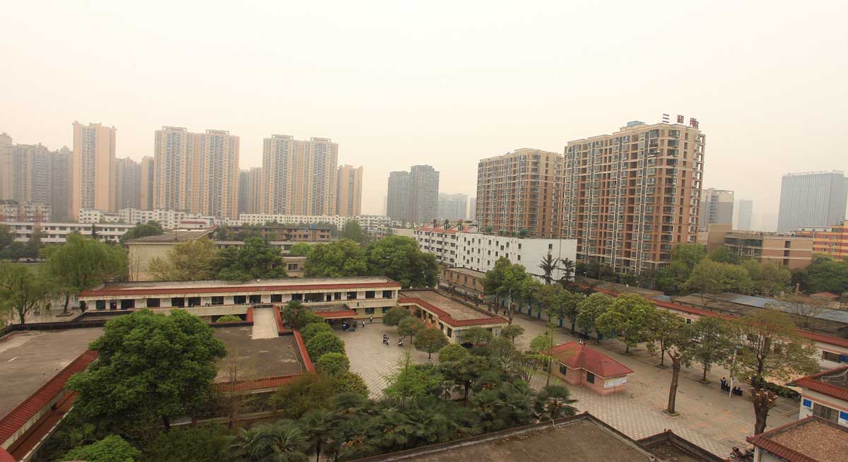 学校环境