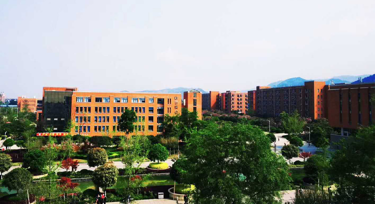 美丽校园