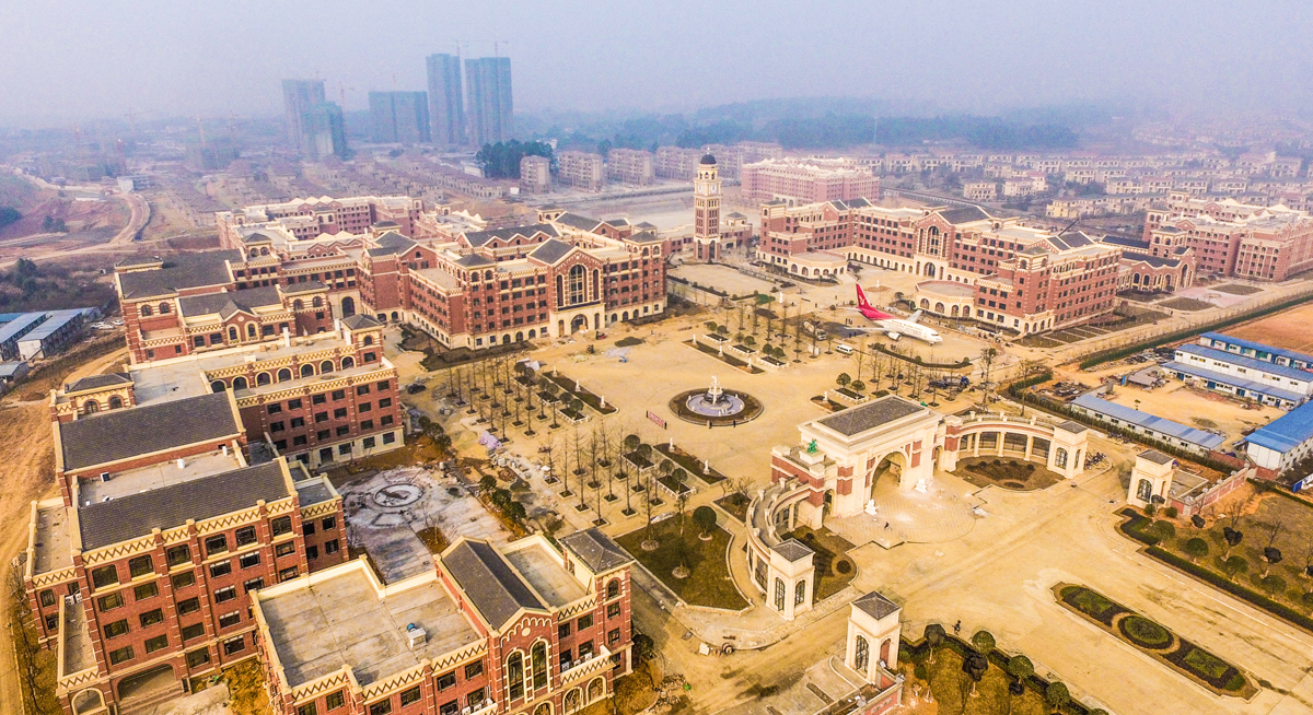 学校全貌