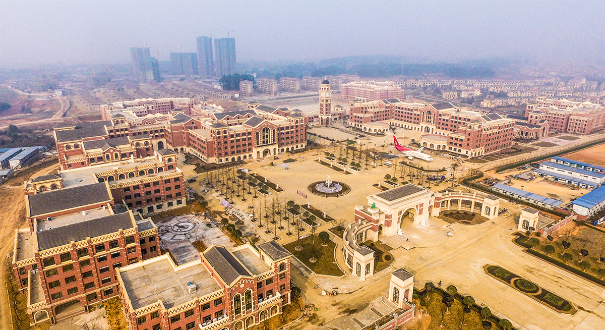 学校全貌