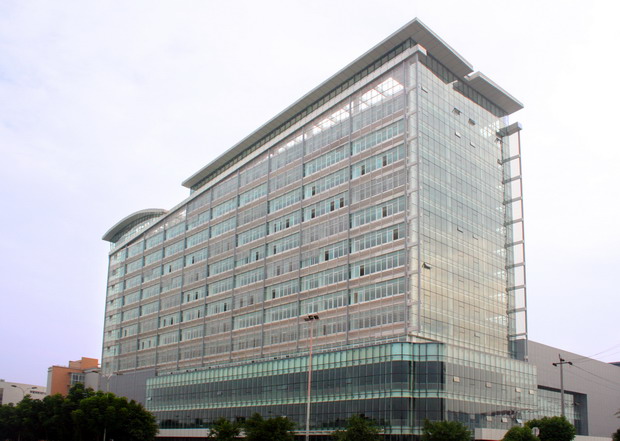 成都职业技术学院高新校区软件教育大厦