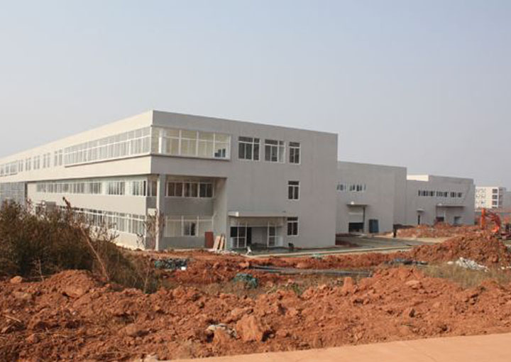 成都市工业职业技术学校新校区