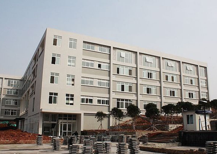 成都市工业职业技术学校新校区
