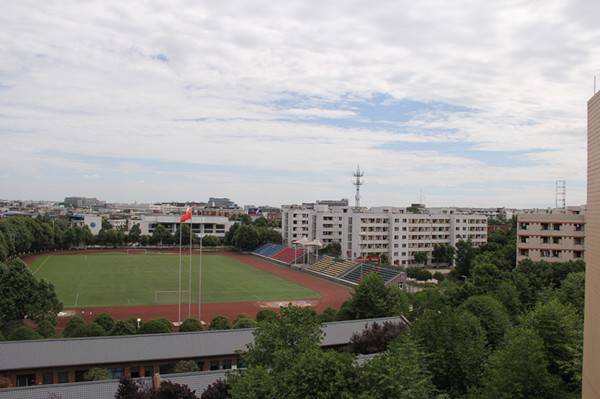 学校运动场
