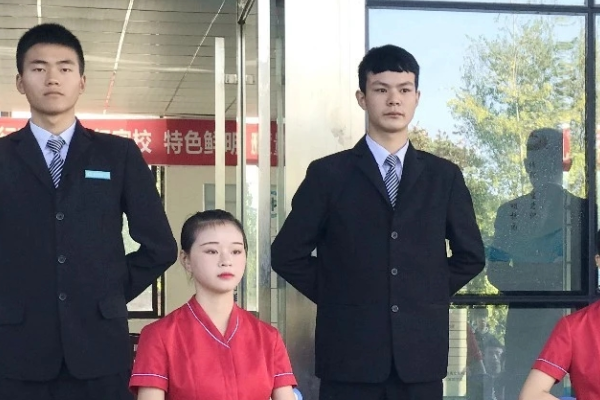  射洪旅游学校图片