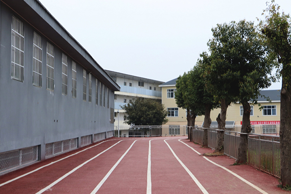 四川蜀都卫校环境怎么样