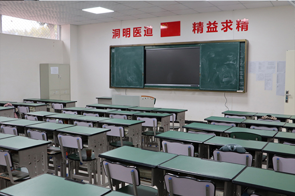 四川蜀都卫校环境怎么样