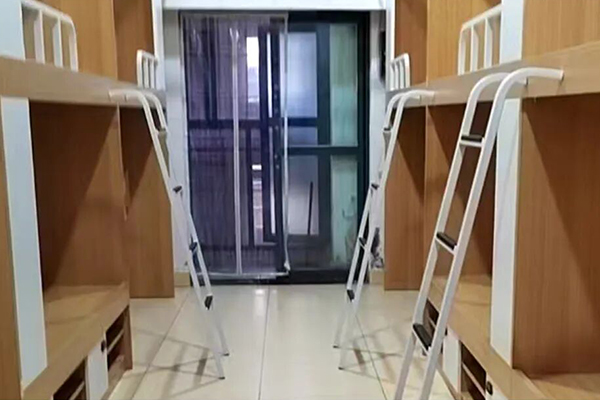 成都市文化艺术学校环境