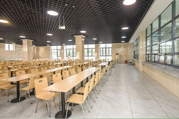 成都市文化艺术学校环境