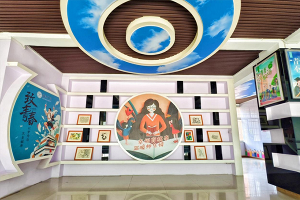 成都浩源学校环境怎么样