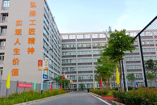 四川科惠技工学校环境