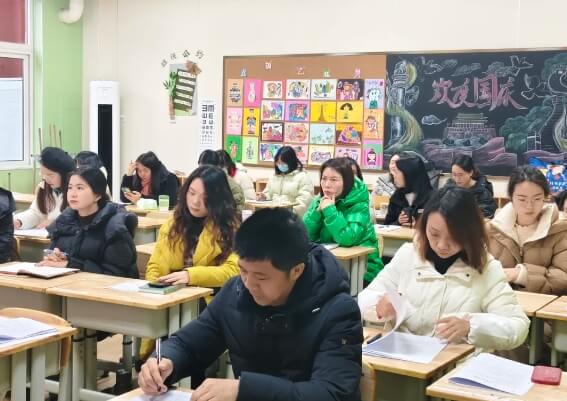 成都新世纪外国语学校