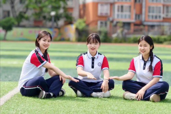 成都浩源职业学校学生风采 成都浩源职业学校学生风采