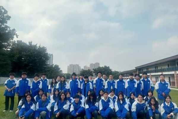 成都科融新高学校 成都科融新高学校