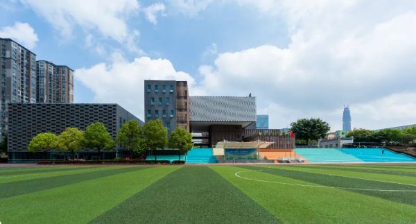 成都市锦江区综合高级中学