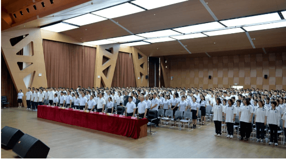 阳博美实验高级中学