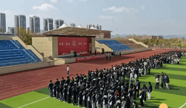四川科技职业学院中职部
