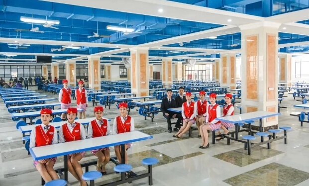 四川天府新区航空旅游职业学院