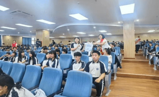 蒲江县职业中学