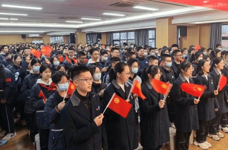 成都新世纪外国语学校