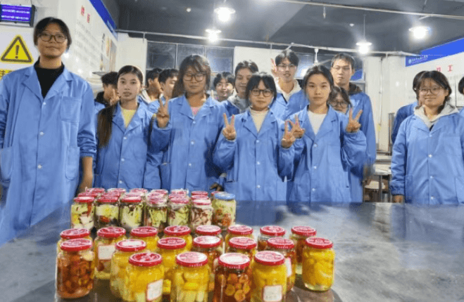 南充科技职业学院