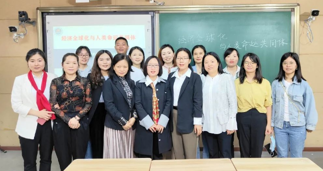 成都市新津区实验高级中学