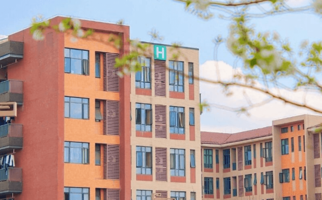 四川城市职业学院