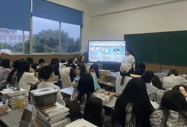 四川科华高级技工学校