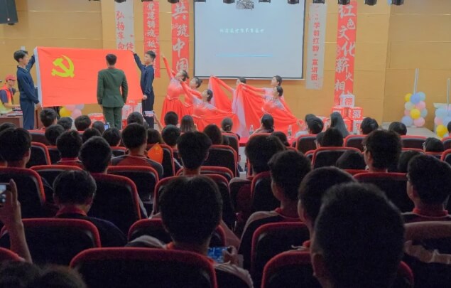 四川希望汽车技师学院