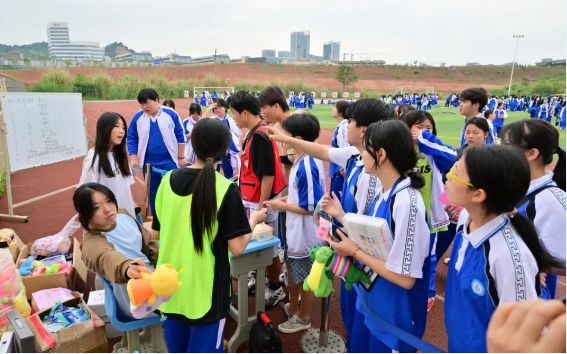 四川省南充卫生学校