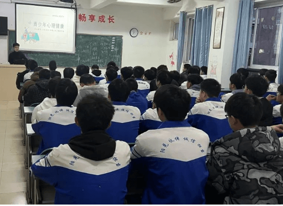 四川兴科城市交通高级技工学校