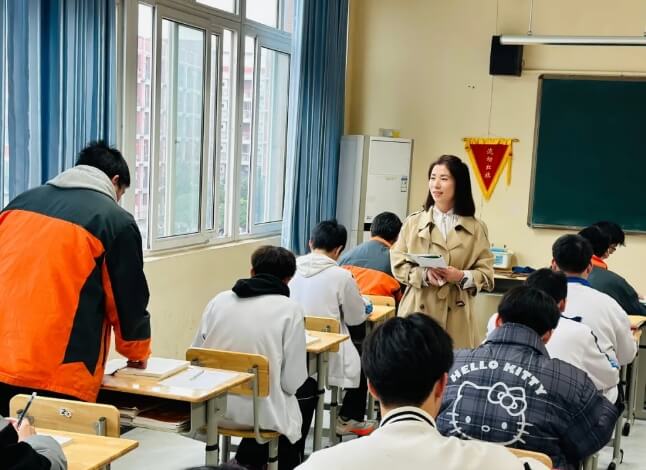 成都市机械高级技工学校