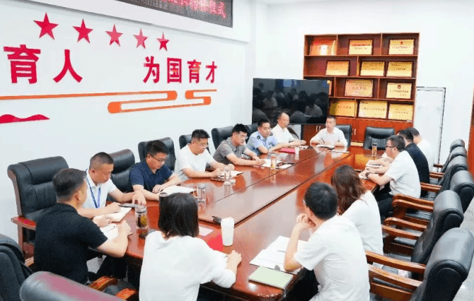 南充工贸科技职业学校