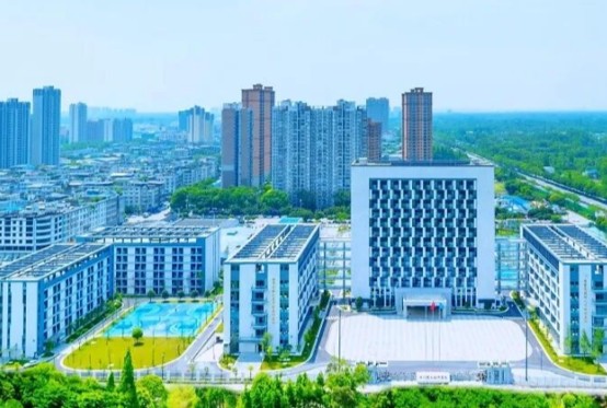 四川理工技师学院环境 四川理工技师学院环境