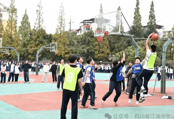 四川省江油中学