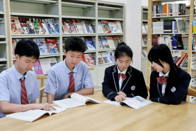 实外金牛高级中学