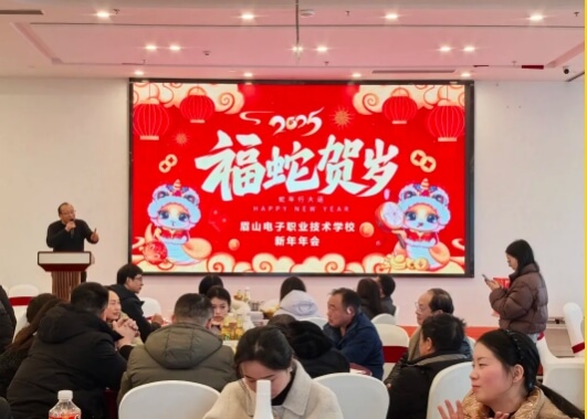 眉山电子职业技术学校