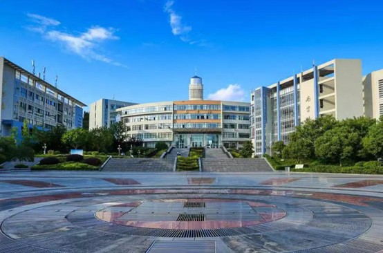 四川工程职业技术学院教学楼