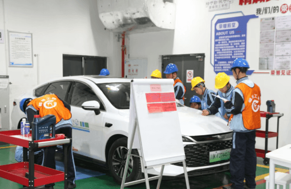 内江市高级技工学校