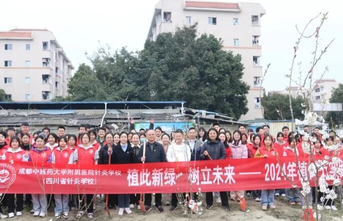 成都中医药大学附院针灸学校