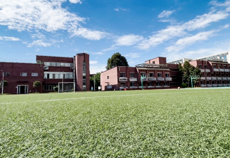 双流丹秋美亚学校教学楼