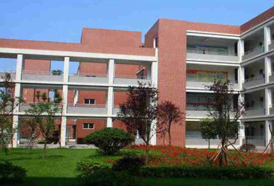 新津职高教学楼 新津职高教学楼
